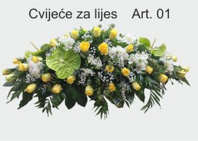 Cvijece za lijes 1