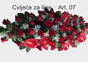 Cvijece za lijes 7