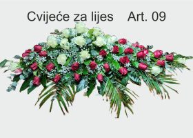 Cvijece za lijes 9