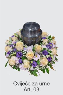 cvijece za urne 3
