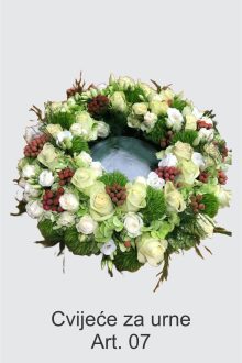 cvijece za urne 7